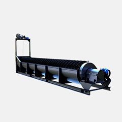 Spiral Classifier