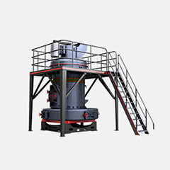 HGM German Superfine Powder Mill