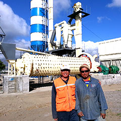 Ore Processing Plant