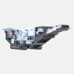 Mobile Crusher