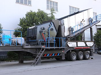 Mobile Crusher