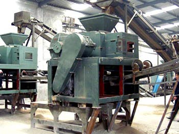 Briquetting Plant