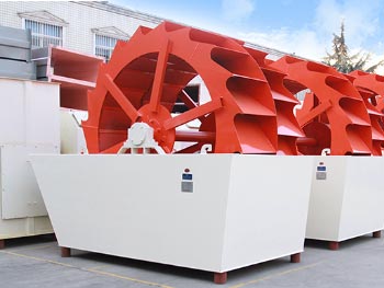 Sand Washer
