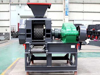 Mineral Powder Briquetting Machine