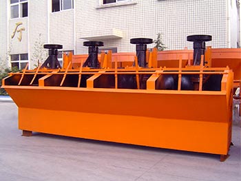 BF Flotation Machine