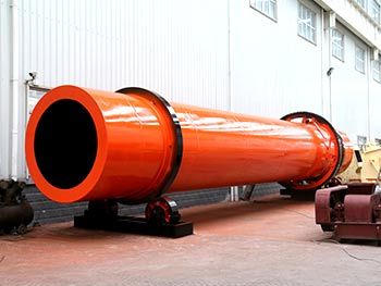 Rotary Dryer