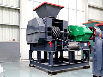 Coal Briquetting Machine