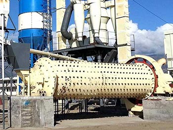 Ore Processing Plant