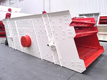 HX Series Heavy Vibrating Screen
