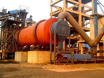 Sand Dryer