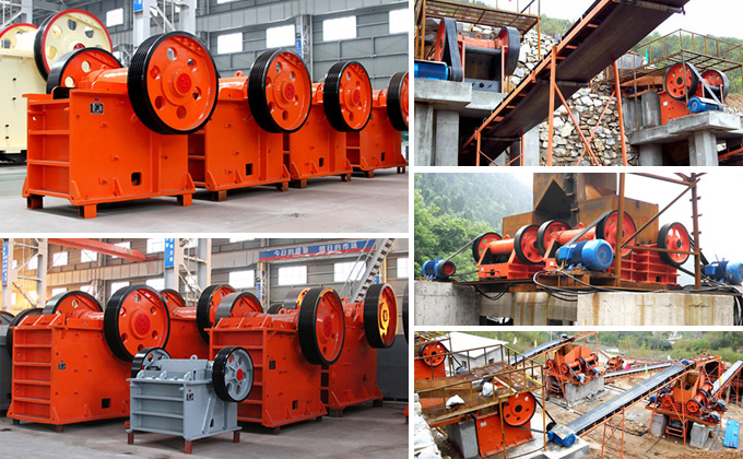 jaw crusher
