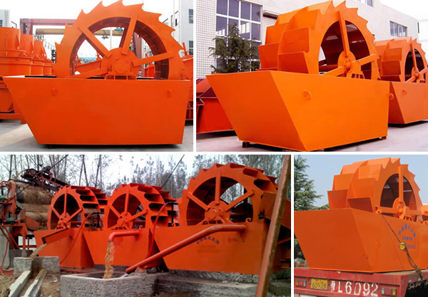 sand washer sand washer