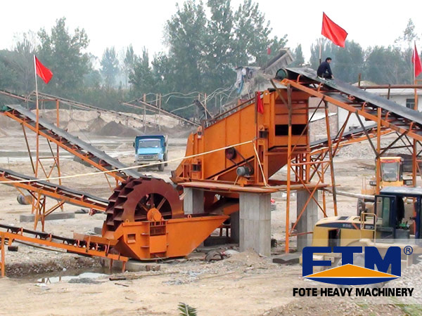 sand washer sand washer