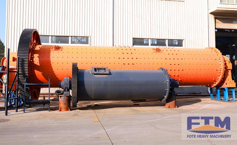 ball mill