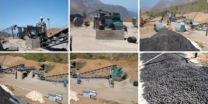 briquette machine