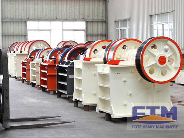 Jaw Crusher