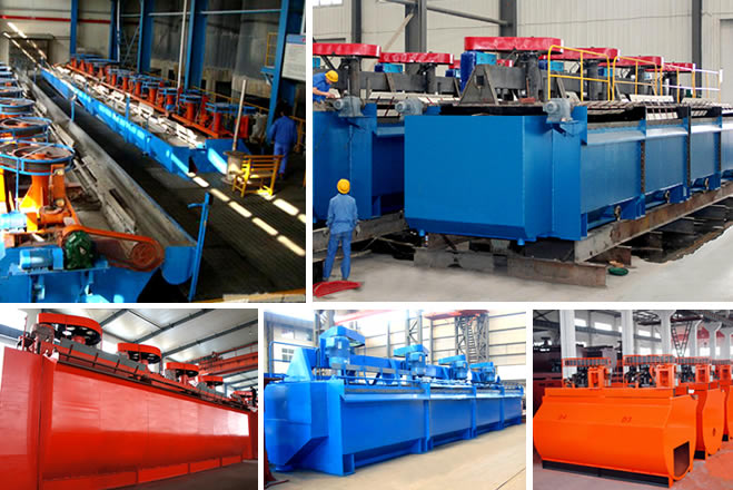 chrome ore beneficiation plant