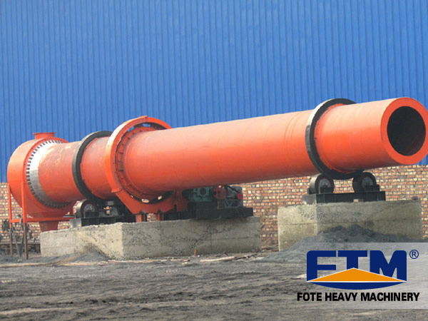 rotary dryer at site rotary dryer at site
