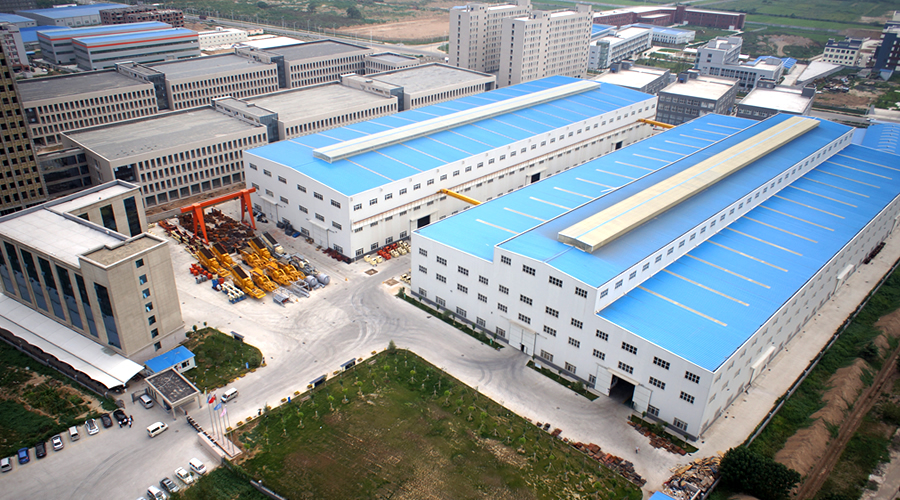 Henan Fote factory Henan Fote factory
