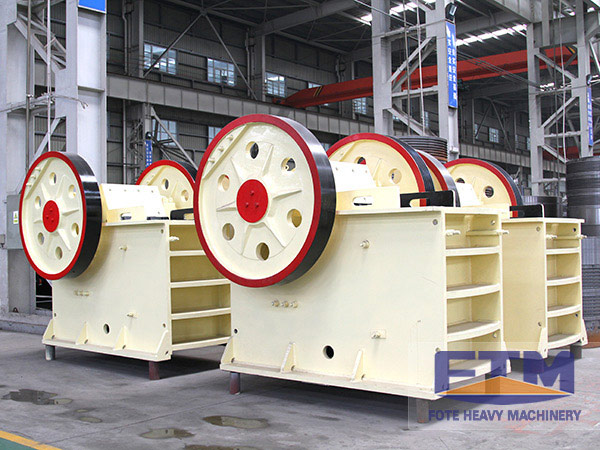 jaw crusher in factory jaw crusher in factory